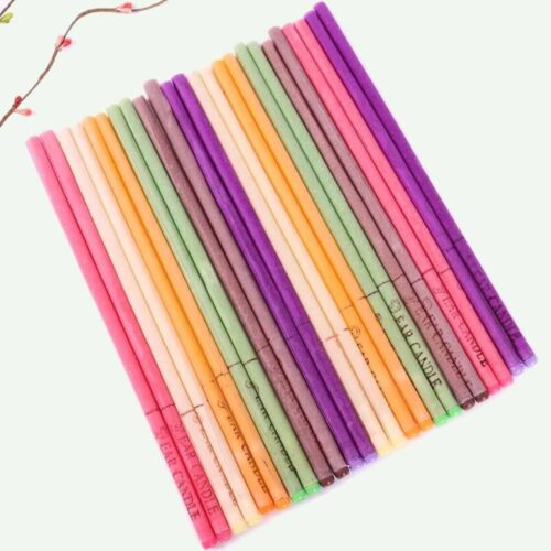 1000 Pack – Bulk Scented Ear Candles | Aromatherapy Wholesale for Spas & Distributors