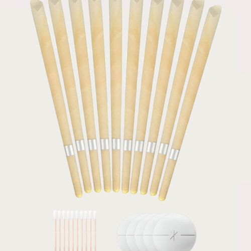 1000pcs ear candles